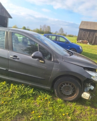 Peugeot 308 cena 8000 przebieg: 260000, rok produkcji 2010 z Milicz małe 11